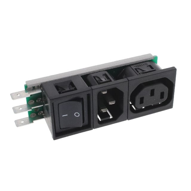 6431.0053.15 SCHURTER Inc.  Moduli di ingresso alimentazione (PEM)